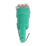 30 PCS T5 1LED SMD-5050 Indicatore LED per modifica auto Luce verde, A3895
