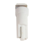 30 PCS T5 1LED SMD-5050 Indicatore LED per modifica auto Luce bianca, A3896