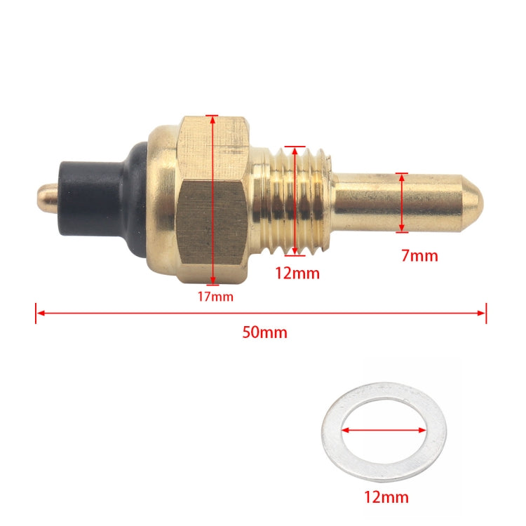 Sensore temperatura olio auto 37750-HC4-751 per Honda, A5205