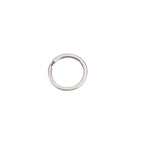 Cavo a strappo per fune di sicurezza a molla per rimorchio per camper, M8 x 80mm, M10 x 100mm