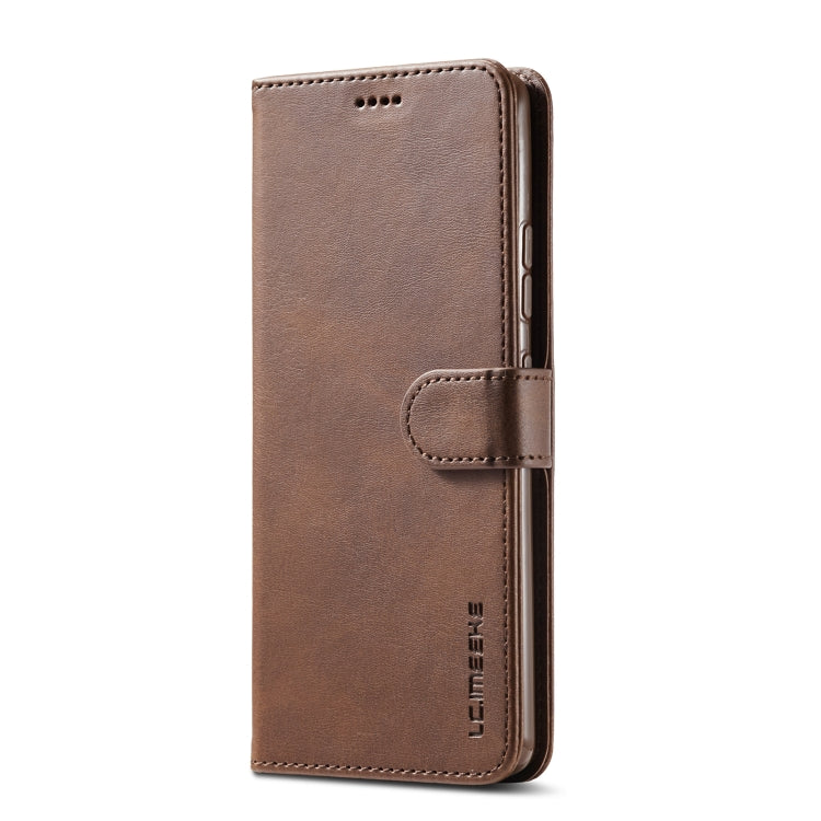 Custodia portafoglio in pelle per Samsung Galaxy S21 5G
