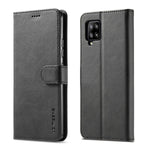Custodia portafoglio in pelle per Samsung Galaxy S21 5G