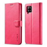 Custodia portafoglio in pelle per Samsung Galaxy S21 5G
