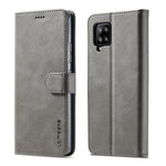 Custodia portafoglio in pelle per Samsung Galaxy S21 5G