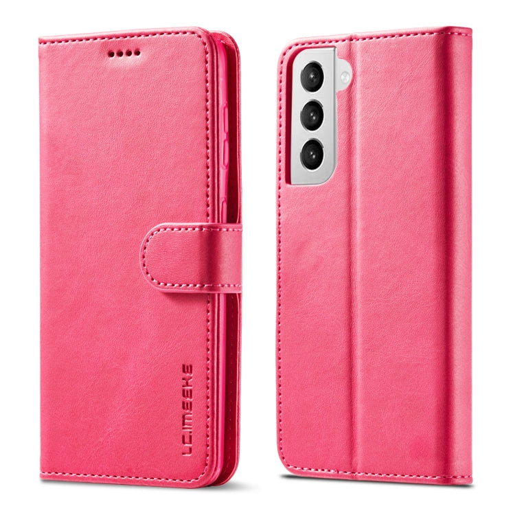 Custodia portafoglio in pelle per Samsung Galaxy S21 5G
