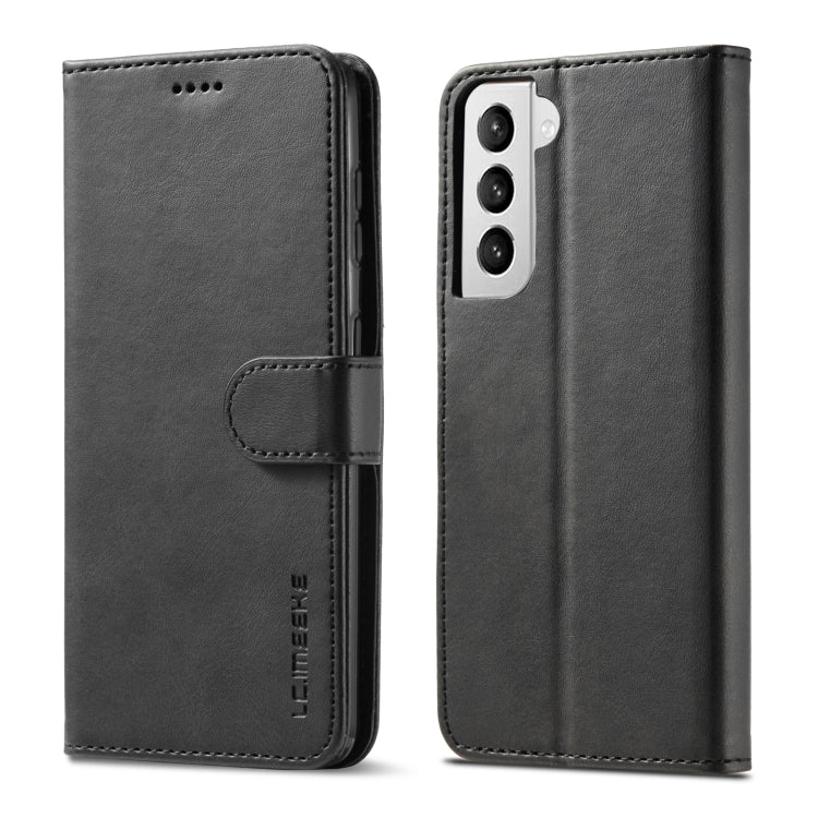 Custodia portafoglio in pelle per Samsung Galaxy S21 5G