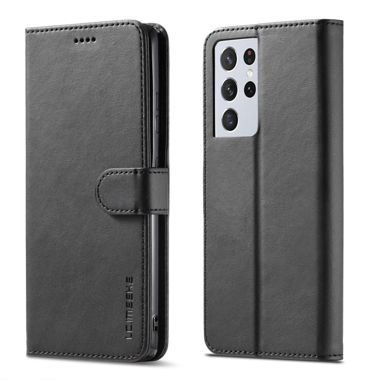 Custodia portafoglio in pelle per Samsung Galaxy S21 5G