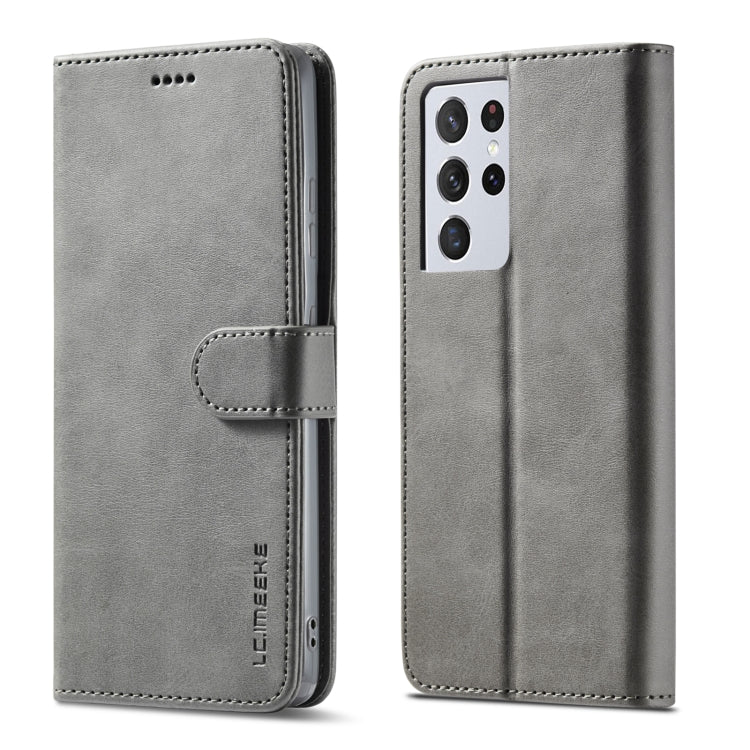 Custodia portafoglio in pelle per Samsung Galaxy S21 5G