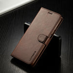 Custodia portafoglio in pelle per Xiaomi Mi 10T Pro 5G e Mi 10 5G