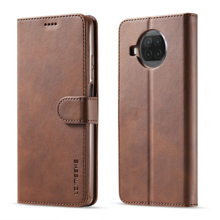 Custodia portafoglio in pelle per Xiaomi Mi 10T Pro 5G e Mi 10 5G