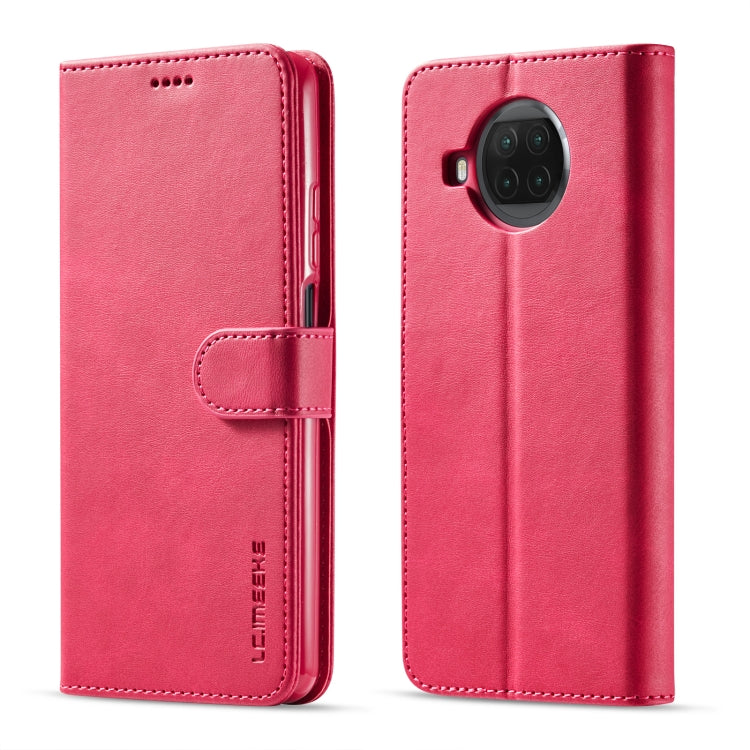 Custodia portafoglio in pelle per Xiaomi Mi 10T Pro 5G e Mi 10 5G