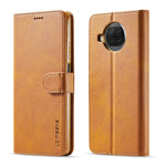 Custodia portafoglio in pelle per Xiaomi Mi 10T Pro 5G e Mi 10 5G