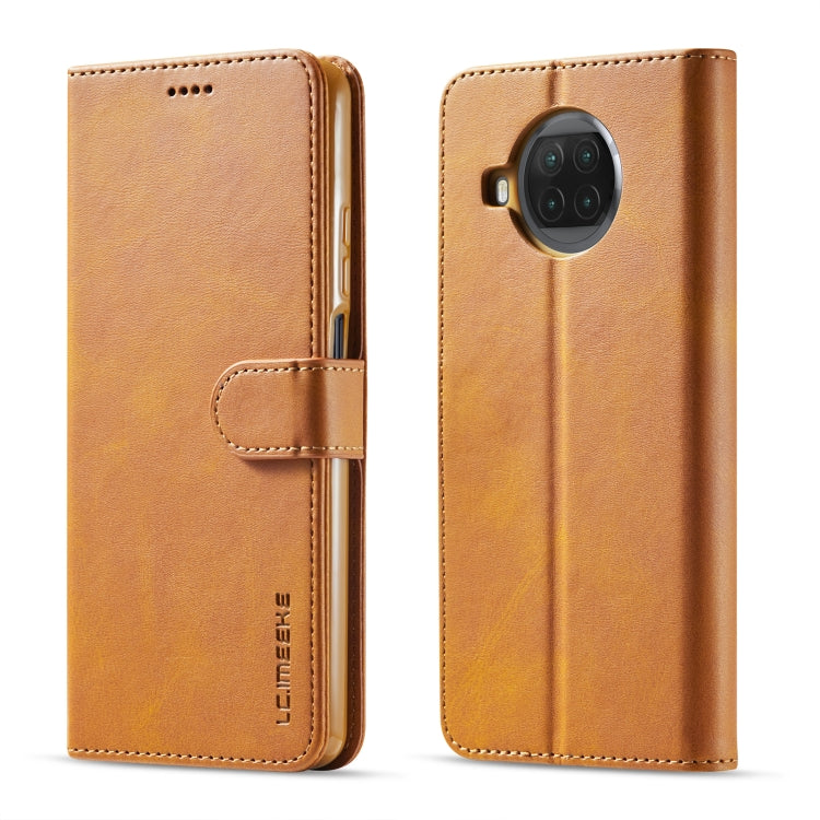 Custodia portafoglio in pelle per Xiaomi Mi 10T Pro 5G e Mi 10 5G