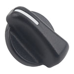Manopola del pannello dell'aria condizionata per auto da 3 pezzi + kit di strumenti 5011218AC per Dodge, A5191