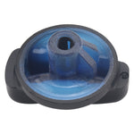 Manopola del pannello dell'aria condizionata per auto da 3 pezzi + kit di strumenti 5011218AC per Dodge, A5191