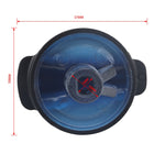 Manopola del pannello dell'aria condizionata per auto da 3 pezzi + kit di strumenti 5011218AC per Dodge, A5191