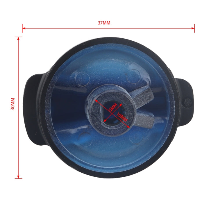 Manopola del pannello del climatizzatore per auto 5011218AC per Dodge, A5218