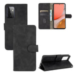 Custodia portafoglio in pelle PU per Samsung Galaxy S21+ 5G