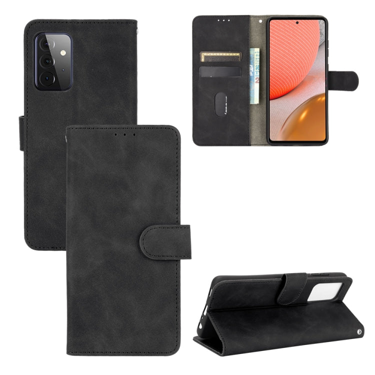 Custodia portafoglio in pelle PU per Samsung Galaxy S21+ 5G