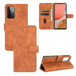 Custodia portafoglio in pelle PU per Samsung Galaxy S21+ 5G