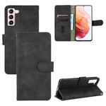 Custodia portafoglio in pelle PU per Samsung Galaxy S21+ 5G