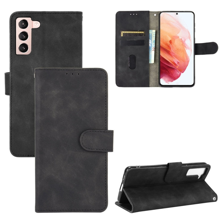 Custodia portafoglio in pelle PU per Samsung Galaxy S21+ 5G