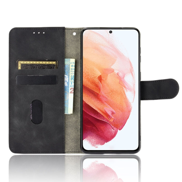 Custodia portafoglio in pelle PU per Samsung Galaxy S21+ 5G
