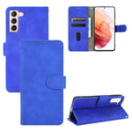 Custodia portafoglio in pelle PU per Samsung Galaxy S21+ 5G