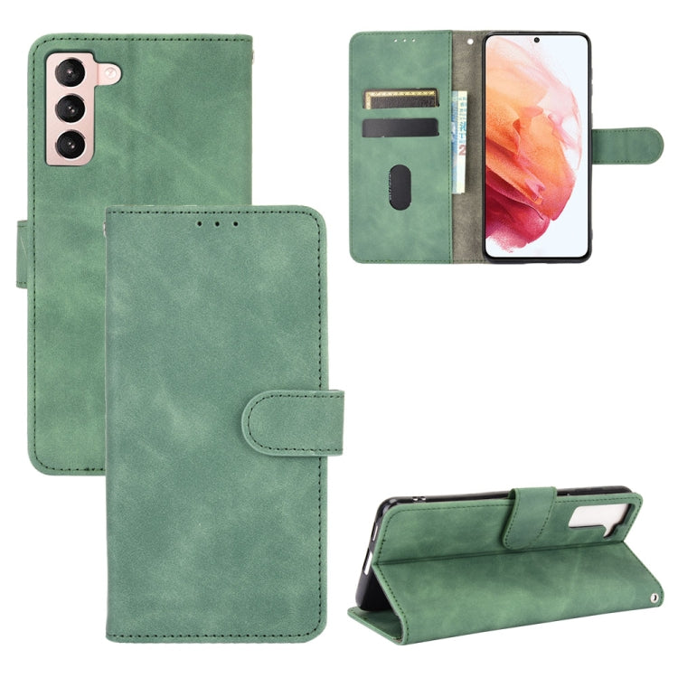 Custodia portafoglio in pelle PU per Samsung Galaxy S21+ 5G