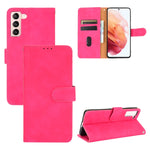 Custodia portafoglio in pelle PU per Samsung Galaxy S21+ 5G