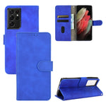 Custodia portafoglio in pelle PU per Samsung Galaxy S21+ 5G