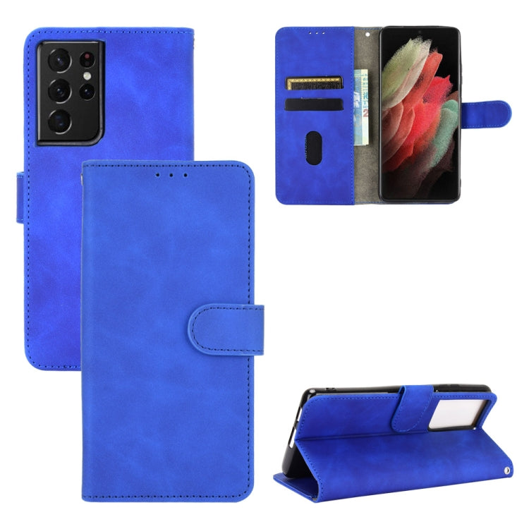 Custodia portafoglio in pelle PU per Samsung Galaxy S21+ 5G