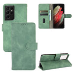 Custodia portafoglio in pelle PU per Samsung Galaxy S21+ 5G