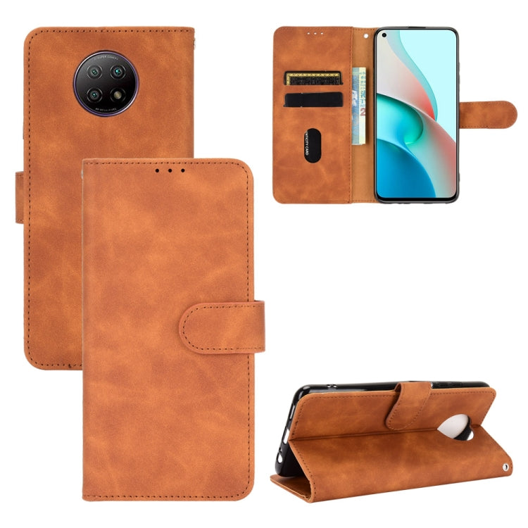 Custodia portafoglio in pelle PU con flip magnetico