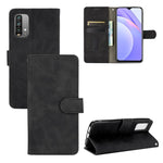 Custodia portafoglio in pelle PU con flip magnetico
