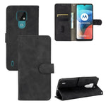 Custodia portafoglio in pelle PU con flip magnetico
