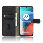 Custodia portafoglio in pelle PU con flip magnetico