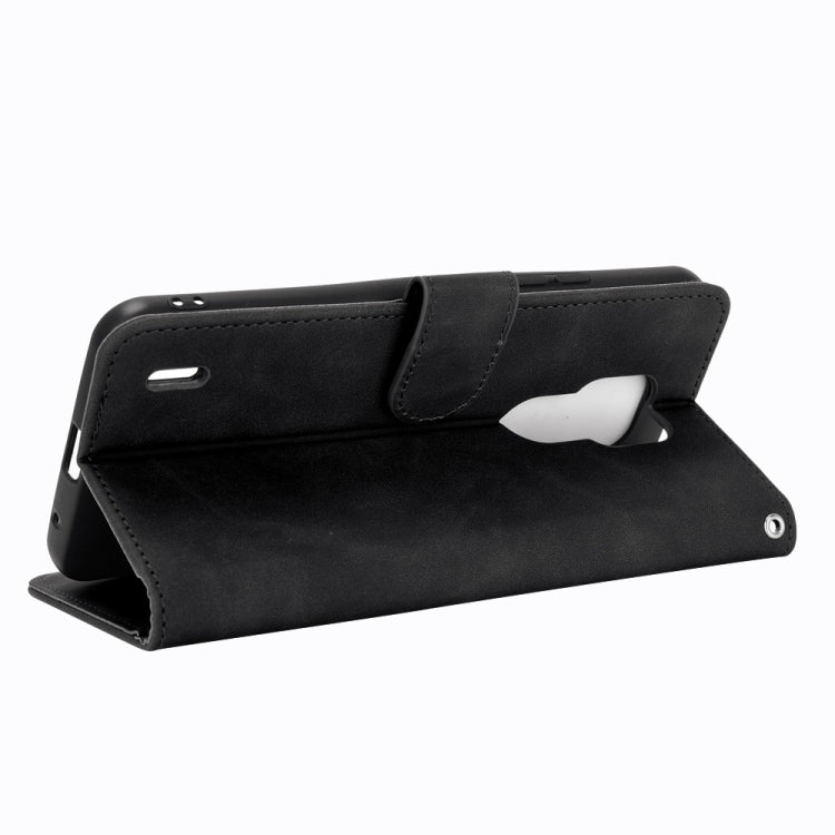 Custodia portafoglio in pelle PU con flip magnetico