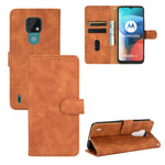 Custodia portafoglio in pelle PU con flip magnetico