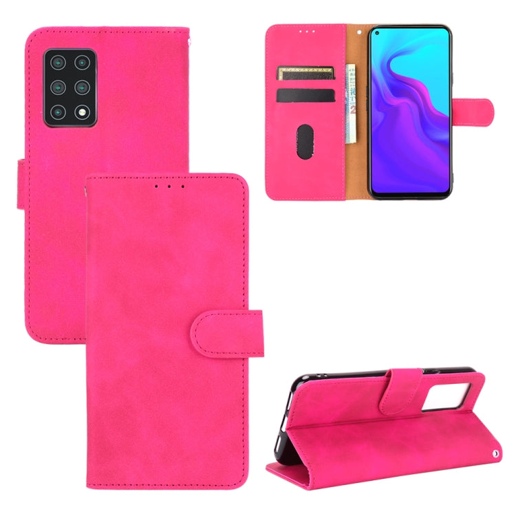 Custodia portafoglio in pelle PU con flip magnetico
