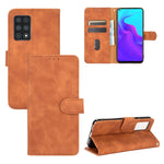 Custodia portafoglio in pelle PU con flip magnetico