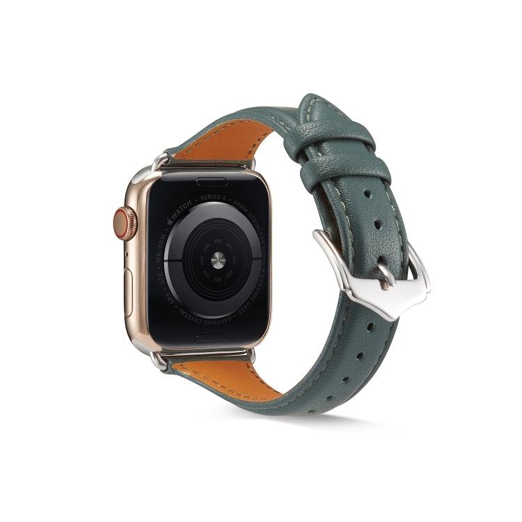 Cinturino in vera pelle per Apple Watch 38-41 mm