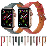 Cinturino in vera pelle per Apple Watch 38-41 mm