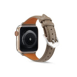 Cinturino in vera pelle per Apple Watch Series 6 e SE e 5 e 4 44 mm / 3 e 2 e 1 42 mm, For Apple Watch Series 7 45mm / 6 & SE & 5 & 4 44mm / 3 & 2 & 1 42mm, For Apple Watch Ultra 49mm / Series 8&7 45mm / SE 2&6&SE&5&4 44mm / 3&2&1 42mm
