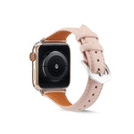 Cinturino in vera pelle per Apple Watch Series 6 e SE e 5 e 4 44 mm / 3 e 2 e 1 42 mm, For Apple Watch Series 7 45mm / 6 & SE & 5 & 4 44mm / 3 & 2 & 1 42mm, For Apple Watch Ultra 49mm / Series 8&7 45mm / SE 2&6&SE&5&4 44mm / 3&2&1 42mm