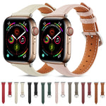 Cinturino in vera pelle per Apple Watch 42-49mm