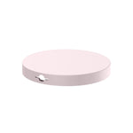 Custodia in silicone per caricabatterie wireless Magsafe