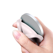 Custodia protettiva in silicone per caricabatterie wireless Magsafe, Pink, Black, Red, Grey, Wine Red, Green, Warm White, Light Purple, Dark Blue