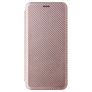 Custodia portafoglio magnetica in pelle TPU+PC per Samsung Galaxy