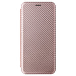 Custodia portafoglio magnetica in pelle TPU+PC per Samsung Galaxy